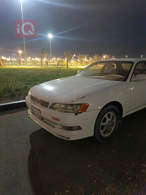 Toyota Mark II 1993 for sale in Iraq - Al-Zubair